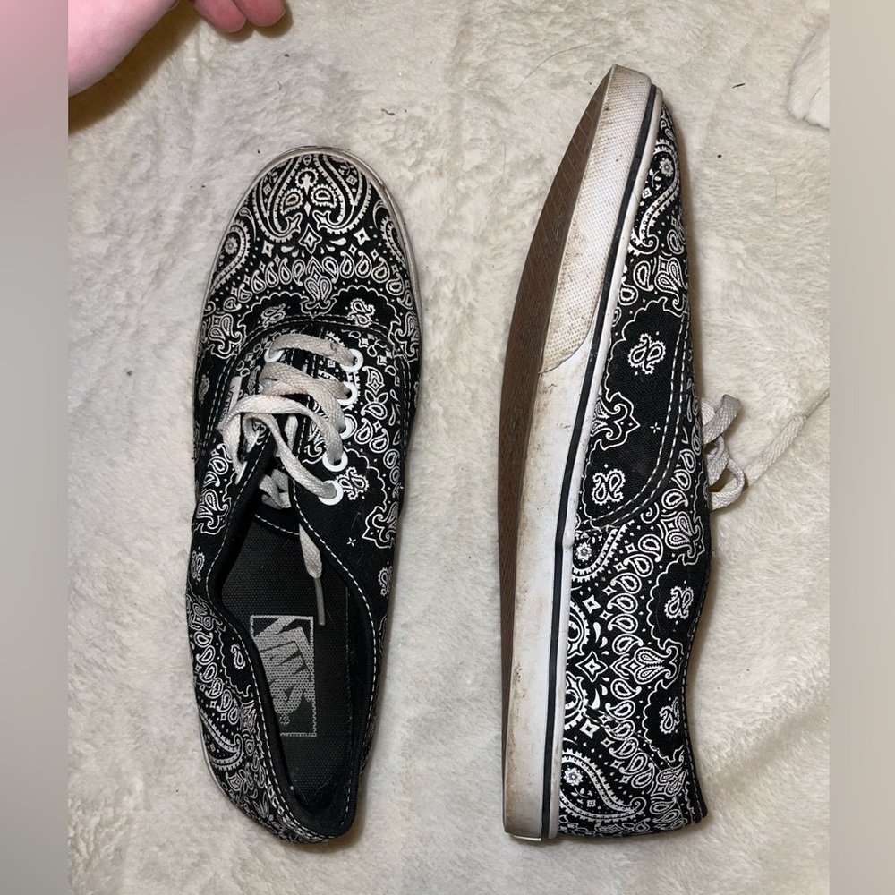 Vans Low Pro Shoes!